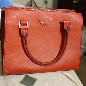 Guess purse